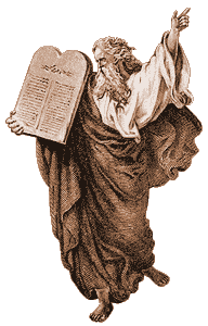 Les Dix Commandements de Dieu