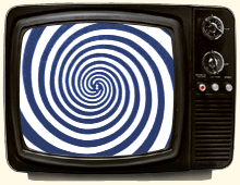Les visages de la télé